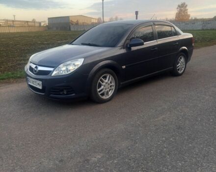 Серый Шевроле Вектра, объемом двигателя 1.8 л и пробегом 300 тыс. км за 4500 $, фото 2 на Automoto.ua