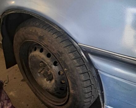 Синий Шевроле Вектра, объемом двигателя 0 л и пробегом 3 тыс. км за 1194 $, фото 3 на Automoto.ua