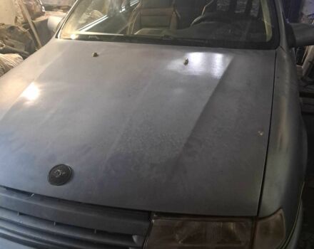 Синий Шевроле Вектра, объемом двигателя 0 л и пробегом 3 тыс. км за 1194 $, фото 6 на Automoto.ua