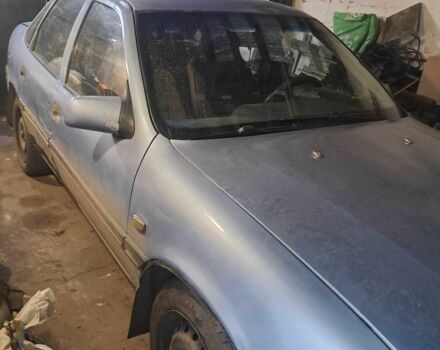 Синий Шевроле Вектра, объемом двигателя 0 л и пробегом 3 тыс. км за 1194 $, фото 4 на Automoto.ua