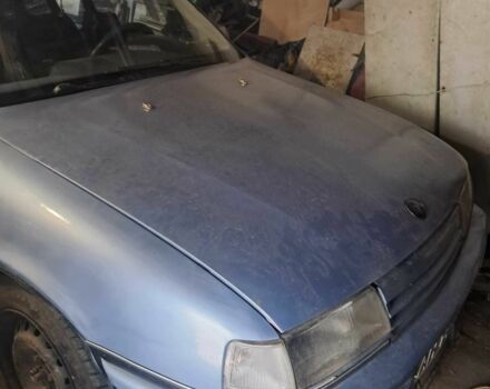 Синий Шевроле Вектра, объемом двигателя 0 л и пробегом 3 тыс. км за 1194 $, фото 5 на Automoto.ua