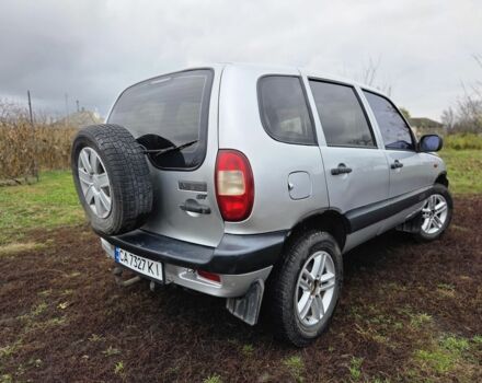 Сірий Шевроле Віва, об'ємом двигуна 1.7 л та пробігом 173 тис. км за 4200 $, фото 2 на Automoto.ua