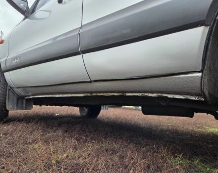 Сірий Шевроле Віва, об'ємом двигуна 1.7 л та пробігом 173 тис. км за 4200 $, фото 7 на Automoto.ua