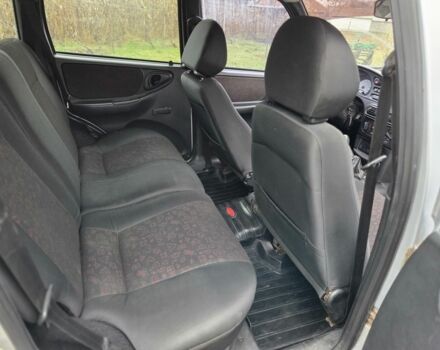 Сірий Шевроле Віва, об'ємом двигуна 1.7 л та пробігом 173 тис. км за 4200 $, фото 5 на Automoto.ua