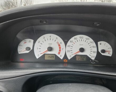 Сірий Шевроле Віва, об'ємом двигуна 1.7 л та пробігом 173 тис. км за 4200 $, фото 6 на Automoto.ua