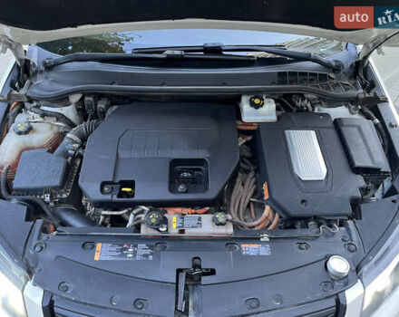 Белый Шевроле Вольт, объемом двигателя 1.4 л и пробегом 262 тыс. км за 11000 $, фото 53 на Automoto.ua