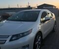 Білий Шевроле Вольт, об'ємом двигуна 1.4 л та пробігом 230 тис. км за 8900 $, фото 2 на Automoto.ua