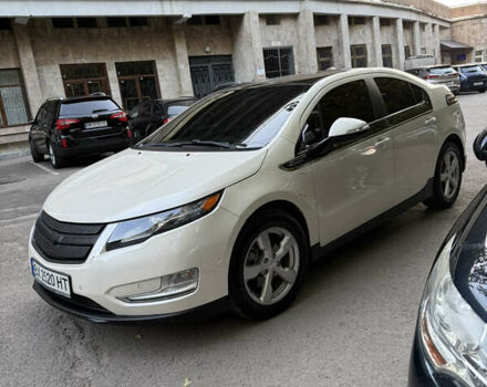 Белый Шевроле Вольт, объемом двигателя 1.4 л и пробегом 262 тыс. км за 11000 $, фото 26 на Automoto.ua