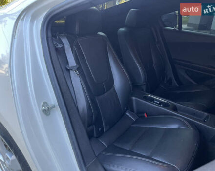 Белый Шевроле Вольт, объемом двигателя 1.4 л и пробегом 263 тыс. км за 11000 $, фото 48 на Automoto.ua