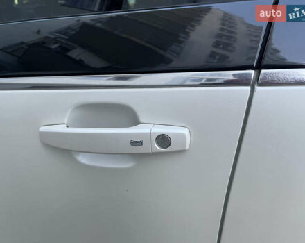 Белый Шевроле Вольт, объемом двигателя 1.4 л и пробегом 263 тыс. км за 11000 $, фото 10 на Automoto.ua