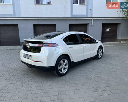 Белый Шевроле Вольт, объемом двигателя 1.4 л и пробегом 262 тыс. км за 11000 $, фото 21 на Automoto.ua