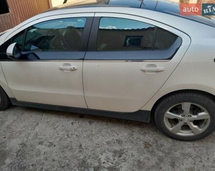 Белый Шевроле Вольт, объемом двигателя 1.4 л и пробегом 216 тыс. км за 8500 $, фото 10 на Automoto.ua