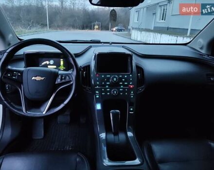 Белый Шевроле Вольт, объемом двигателя 1.4 л и пробегом 151 тыс. км за 12900 $, фото 20 на Automoto.ua