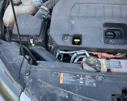 Белый Шевроле Вольт, объемом двигателя 1.4 л и пробегом 164 тыс. км за 7500 $, фото 9 на Automoto.ua