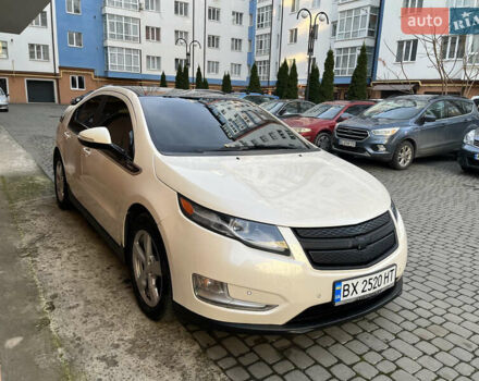Білий Шевроле Вольт, об'ємом двигуна 1.4 л та пробігом 263 тис. км за 9500 $, фото 7 на Automoto.ua