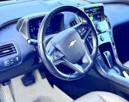 Шевроле Вольт 2011 в Киеве на Automoto.ua Белый Шевроле Вольт, объемом двигателя 1.4 л и пробегом 222 тыс. км за 10500 $, фото 14 на Automoto.ua