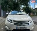 Белый Шевроле Вольт, объемом двигателя 1.4 л и пробегом 170 тыс. км за 9200 $, фото 1 на Automoto.ua
