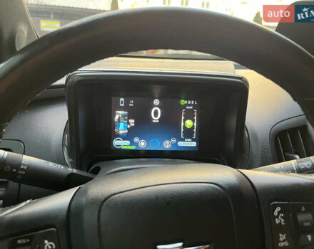 Белый Шевроле Вольт, объемом двигателя 1.4 л и пробегом 263 тыс. км за 11000 $, фото 69 на Automoto.ua