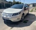 Белый Шевроле Вольт, объемом двигателя 1.4 л и пробегом 270 тыс. км за 10500 $, фото 1 на Automoto.ua