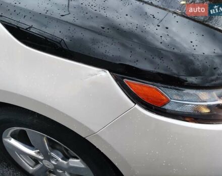 Белый Шевроле Вольт, объемом двигателя 1.4 л и пробегом 151 тыс. км за 12900 $, фото 13 на Automoto.ua