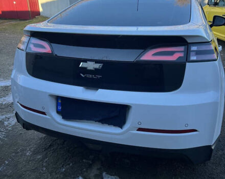 Белый Шевроле Вольт, объемом двигателя 1.4 л и пробегом 164 тыс. км за 7500 $, фото 11 на Automoto.ua