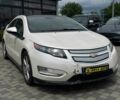 Белый Шевроле Вольт, объемом двигателя 0 л и пробегом 150 тыс. км за 9757 $, фото 1 на Automoto.ua