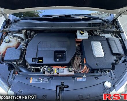 Білий Шевроле Вольт, об'ємом двигуна 1.4 л та пробігом 260 тис. км за 11500 $, фото 8 на Automoto.ua