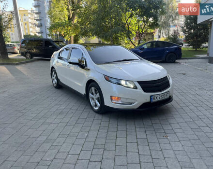 Белый Шевроле Вольт, объемом двигателя 1.4 л и пробегом 263 тыс. км за 11000 $, фото 21 на Automoto.ua