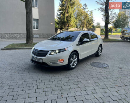 Белый Шевроле Вольт, объемом двигателя 1.4 л и пробегом 263 тыс. км за 11000 $, фото 15 на Automoto.ua