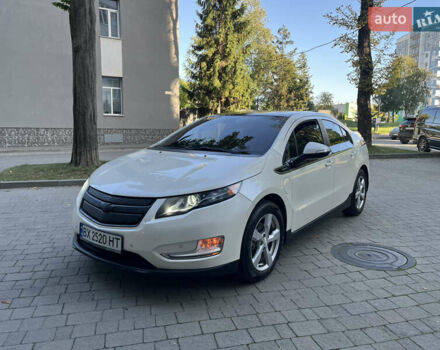 Белый Шевроле Вольт, объемом двигателя 1.4 л и пробегом 262 тыс. км за 11000 $, фото 23 на Automoto.ua