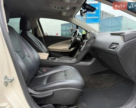 Білий Шевроле Вольт, об'ємом двигуна 1.4 л та пробігом 197 тис. км за 8000 $, фото 30 на Automoto.ua