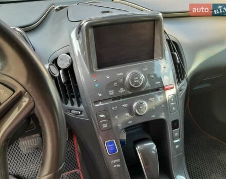 Белый Шевроле Вольт, объемом двигателя 1.4 л и пробегом 216 тыс. км за 8500 $, фото 9 на Automoto.ua