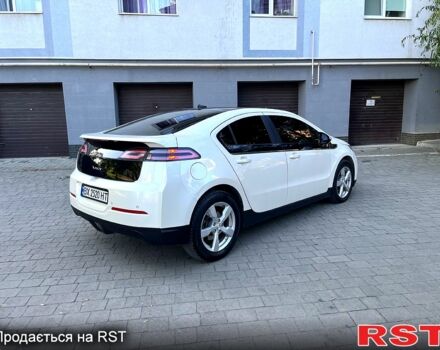 Білий Шевроле Вольт, об'ємом двигуна 1.4 л та пробігом 260 тис. км за 11500 $, фото 3 на Automoto.ua