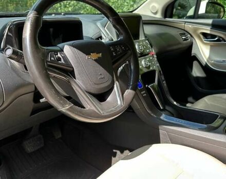 Белый Шевроле Вольт, объемом двигателя 1.4 л и пробегом 196 тыс. км за 11700 $, фото 12 на Automoto.ua