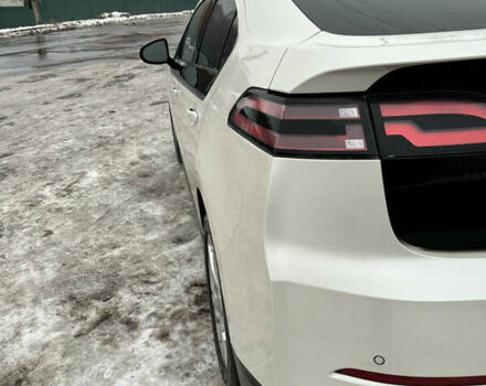 Белый Шевроле Вольт, объемом двигателя 1.4 л и пробегом 198 тыс. км за 10900 $, фото 6 на Automoto.ua