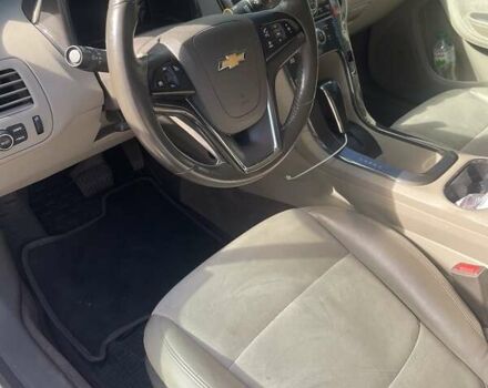 Белый Шевроле Вольт, объемом двигателя 1.4 л и пробегом 159 тыс. км за 9300 $, фото 6 на Automoto.ua