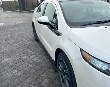 Белый Шевроле Вольт, объемом двигателя 1.4 л и пробегом 245 тыс. км за 8400 $, фото 5 на Automoto.ua