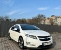 Белый Шевроле Вольт, объемом двигателя 1.4 л и пробегом 214 тыс. км за 11500 $, фото 1 на Automoto.ua
