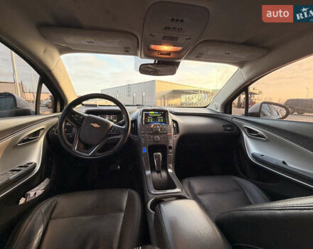 Білий Шевроле Вольт, об'ємом двигуна 1.4 л та пробігом 252 тис. км за 8499 $, фото 7 на Automoto.ua
