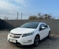 Белый Шевроле Вольт, объемом двигателя 1.4 л и пробегом 214 тыс. км за 11500 $, фото 1 на Automoto.ua