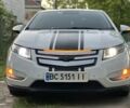 Белый Шевроле Вольт, объемом двигателя 1.4 л и пробегом 159 тыс. км за 9300 $, фото 1 на Automoto.ua