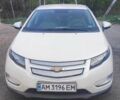 Білий Шевроле Вольт, об'ємом двигуна 1.4 л та пробігом 103 тис. км за 10900 $, фото 1 на Automoto.ua