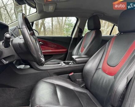 Белый Шевроле Вольт, объемом двигателя 1.4 л и пробегом 171 тыс. км за 10690 $, фото 13 на Automoto.ua