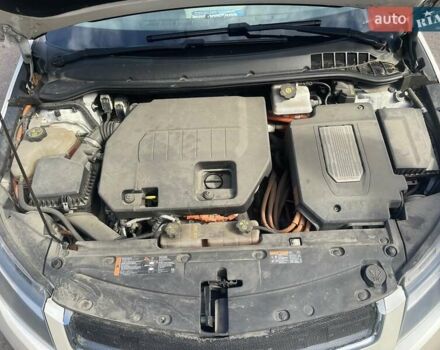 Белый Шевроле Вольт, объемом двигателя 1.4 л и пробегом 159 тыс. км за 9300 $, фото 5 на Automoto.ua