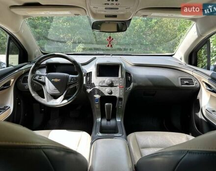 Белый Шевроле Вольт, объемом двигателя 1.4 л и пробегом 196 тыс. км за 11700 $, фото 9 на Automoto.ua