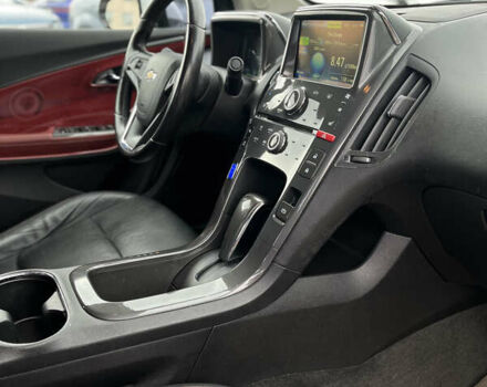 Білий Шевроле Вольт, об'ємом двигуна 1.4 л та пробігом 170 тис. км за 10650 $, фото 21 на Automoto.ua