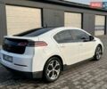 Белый Шевроле Вольт, объемом двигателя 1.4 л и пробегом 214 тыс. км за 11500 $, фото 4 на Automoto.ua