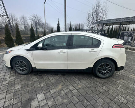 Белый Шевроле Вольт, объемом двигателя 1.4 л и пробегом 245 тыс. км за 8400 $, фото 9 на Automoto.ua