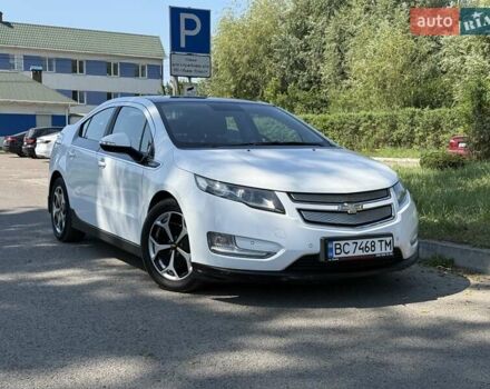 Белый Шевроле Вольт, объемом двигателя 1.4 л и пробегом 165 тыс. км за 8800 $, фото 7 на Automoto.ua