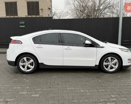 Белый Шевроле Вольт, объемом двигателя 1.4 л и пробегом 170 тыс. км за 8800 $, фото 3 на Automoto.ua